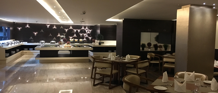 Attide, Hotel room in Bangalore