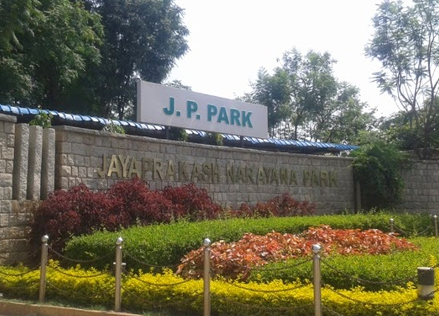 Star hotels near Manyata tech park