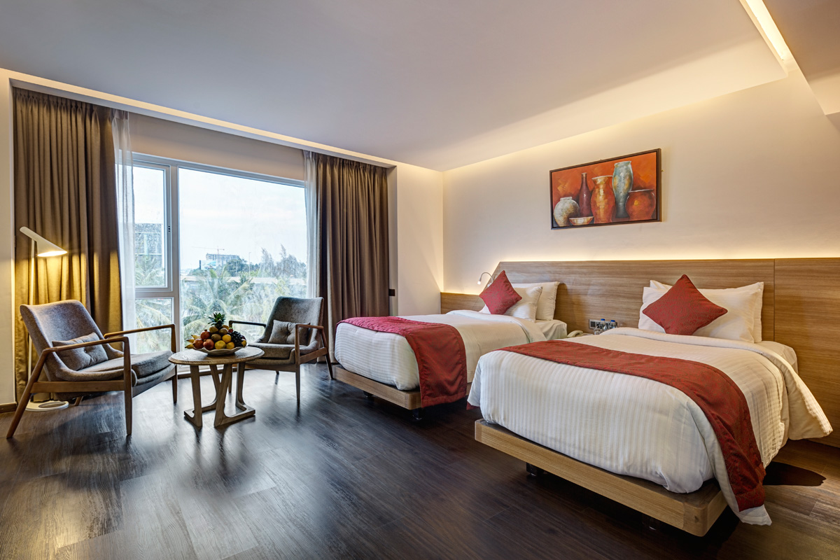 (2 names for 2 images) Hotel near Bangalore International Airport, Hotel in Bangalore International Airport road
