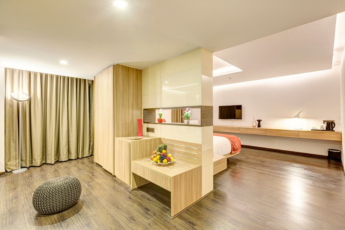 hotel near bangalore airport