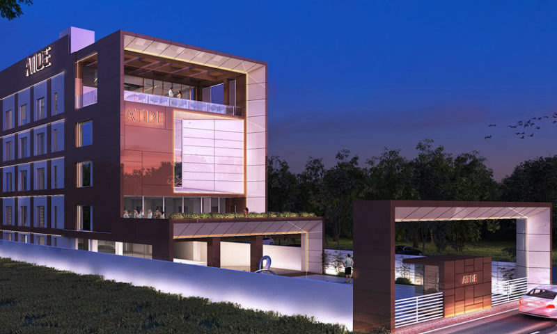 Hotels near bangalore International Airport