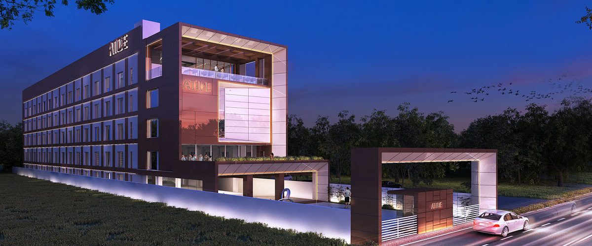 Hotels near bangalore International Airport