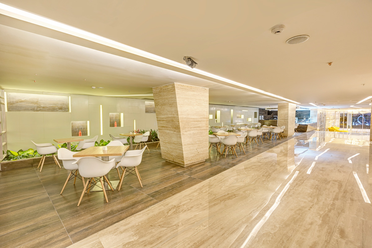 Hotels near bangalore International Airport