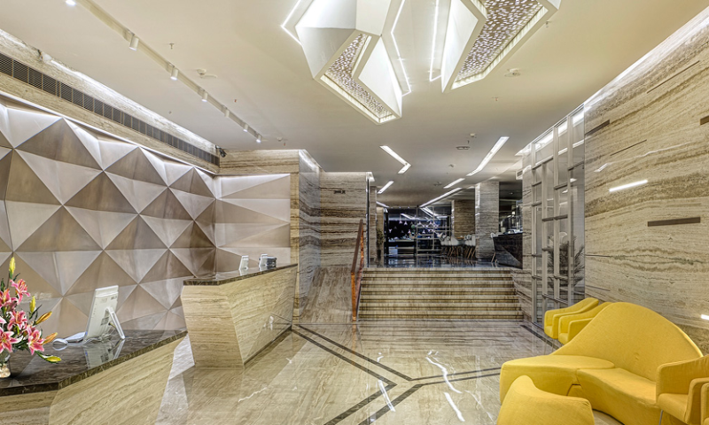 Hotels near Bangalore airport