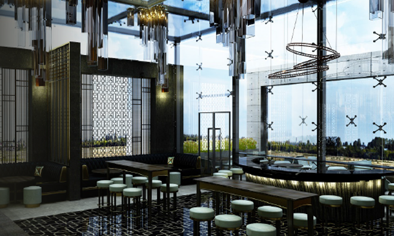 Airport Hotels in Bangalore