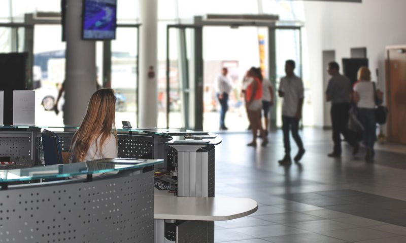 Stay near Airport