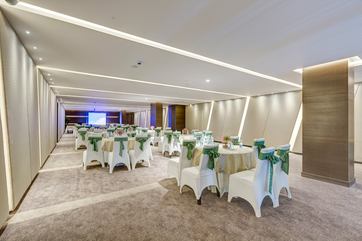Seafood Hotel near Yelahanka