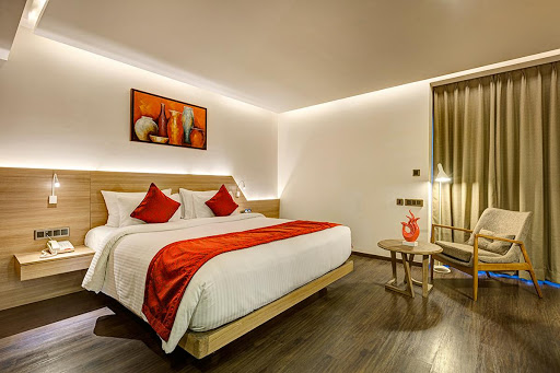 Star Hotels near Manyata Tech Park
